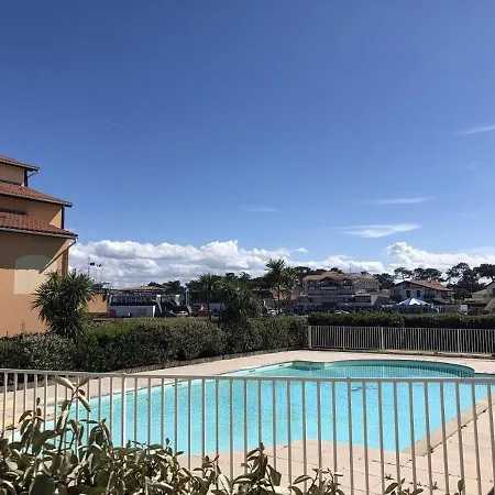 Duplex Cosy Avec Piscine Et Parking A - Fr-1-239-870 Capbreton