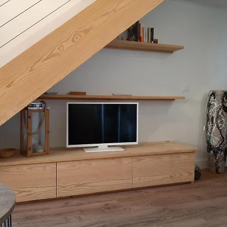 Apartment Duplex Cosy Avec Piscine Et Parking A - Fr-1-239-870 *