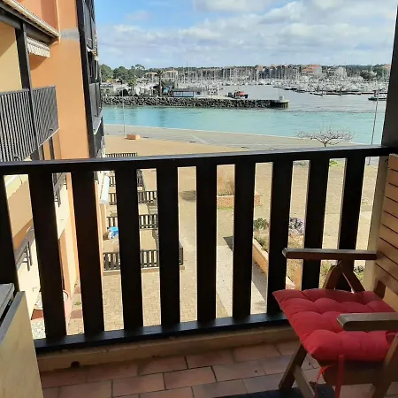 Duplex Cosy Avec Piscine Et Parking A - Fr-1-239-870 Capbreton