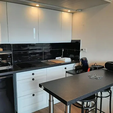 Duplex Cosy Avec Piscine Et Parking A - Fr-1-239-870 * Capbreton