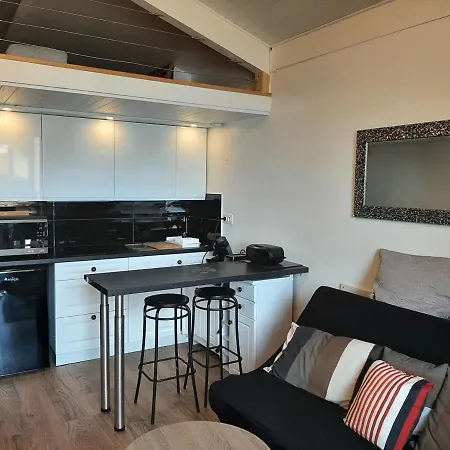 شقة Duplex Cosy Avec Piscine Et Parking A - Fr-1-239-870 *