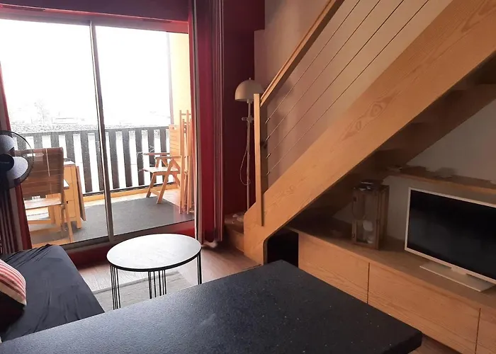 Lejlighed Duplex Cosy Avec Piscine Et Parking A - Fr-1-239-870 *