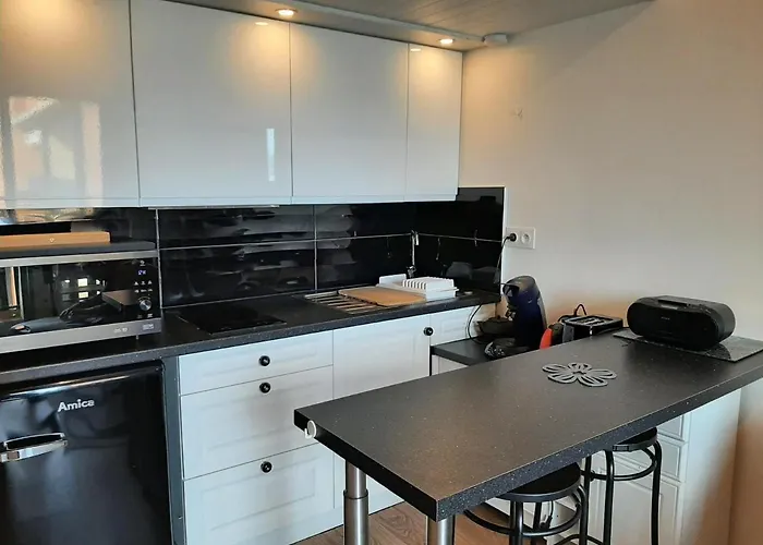 Duplex Cosy Avec Piscine Et Parking A - Fr-1-239-870 * Capbreton