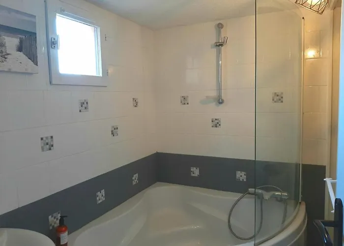 Lejlighed Duplex Cosy Avec Piscine Et Parking A - Fr-1-239-870