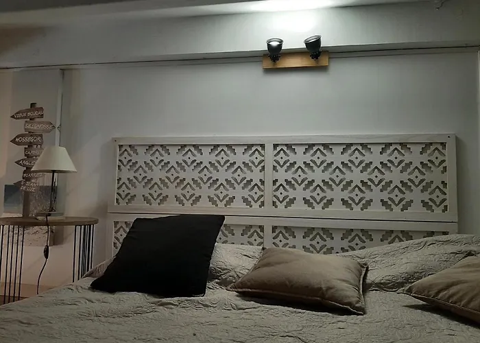 Duplex Cosy Avec Piscine Et Parking A - Fr-1-239-870 Lejlighed Capbreton